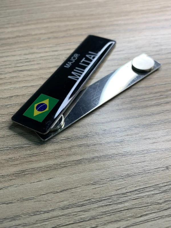 Plaqueta EB - NOVO MODELO - Imagem 3