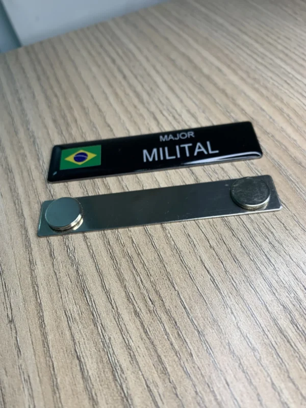 Plaqueta EB - NOVO MODELO - Imagem 2