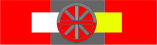 Barreta da Medalha Ordem do Mérito Naval - Grande Oficial