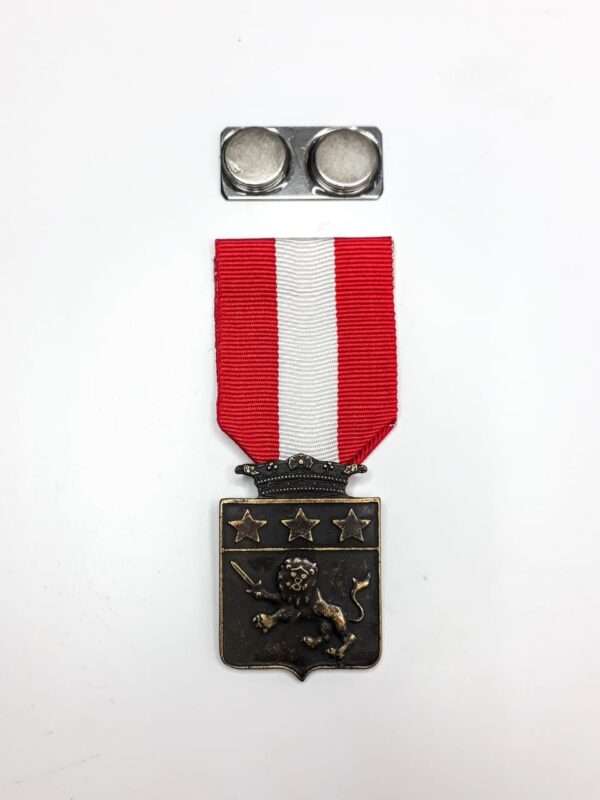 Medalha MARECHAL OSÓRIO - O Legendário