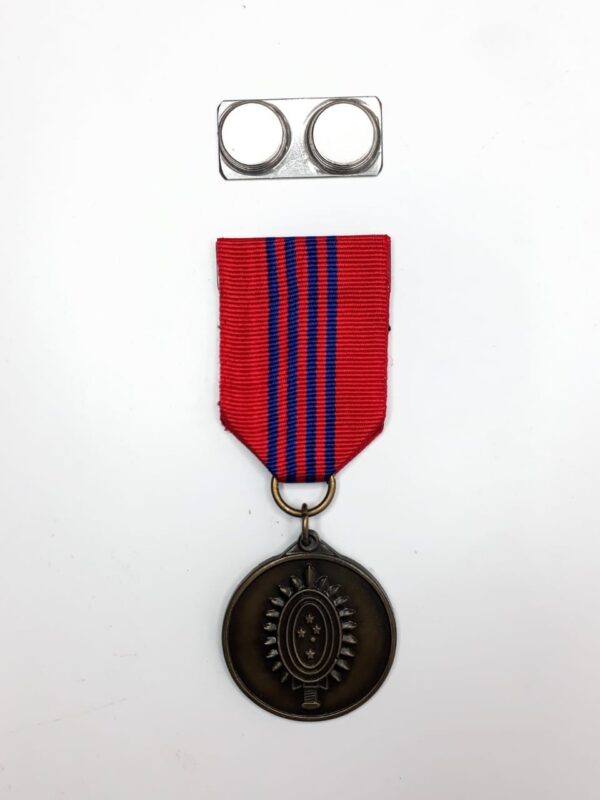 Medalha PRAÇA MAIS DISTINTA