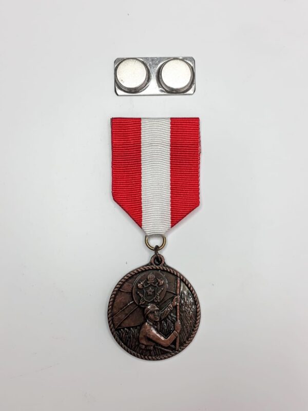 Medalha AVANTE BOMBEIRO