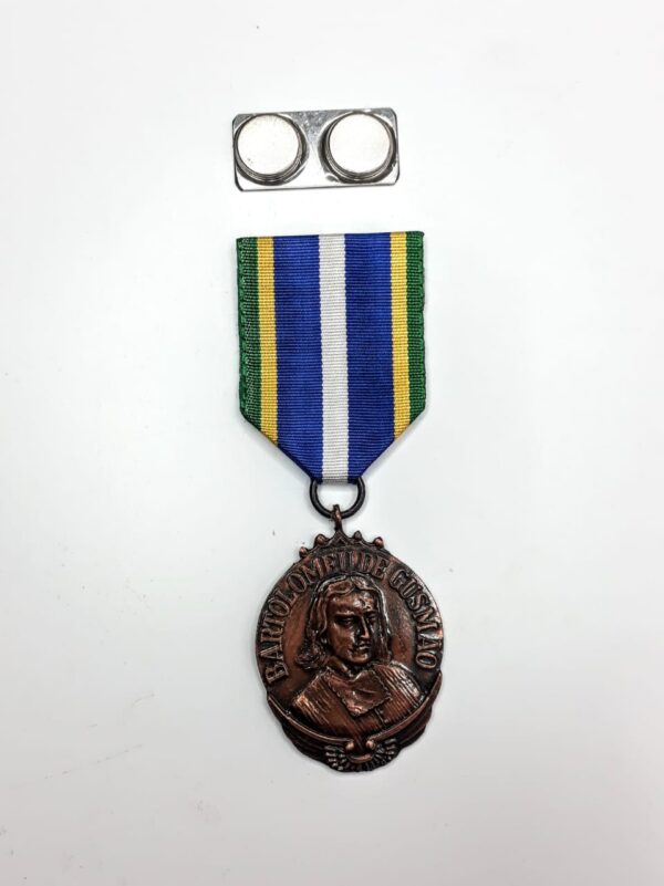 Medalha BARTOLOMEU DE GUSMÃO