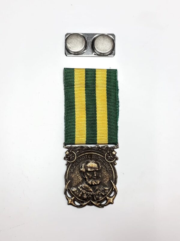 Medalha MÉRITO TAMANDARÉ
