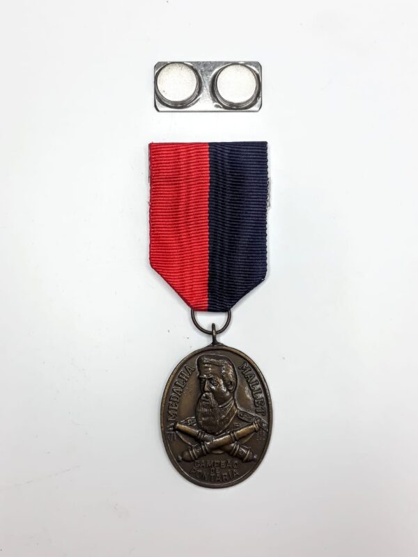 Medalha MALLET