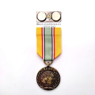Medalha ONU ANGOLA (UNAVEM - I,II,III)