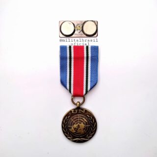 Medalha ONU SÍRIA (UNSMIS)