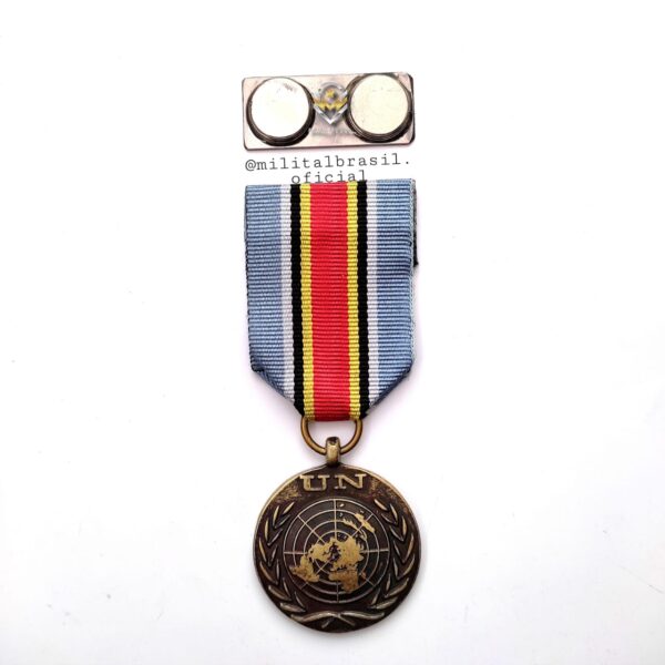 Medalha ONU TIMOR LESTE (UNMIT)