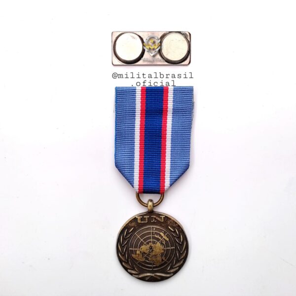 Medalha ONU LIBÉRIA (UNMIL)