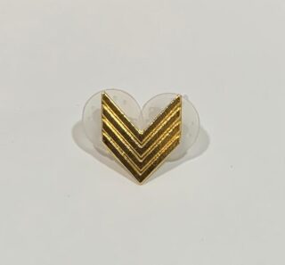 Insígnia  2º Sargento MB