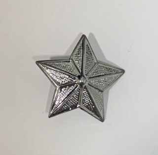 Brevê/Distintivo Estrela da Platina do EB