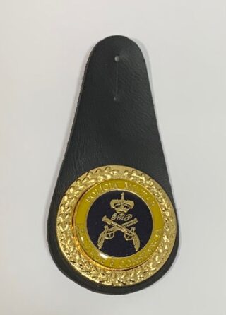Brevê/Distintivo Liberdade e Constância PMRJ