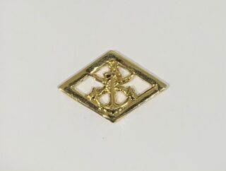 Insígnia Oficial Auxiliar Fuzileiros Navais (AFN) MB