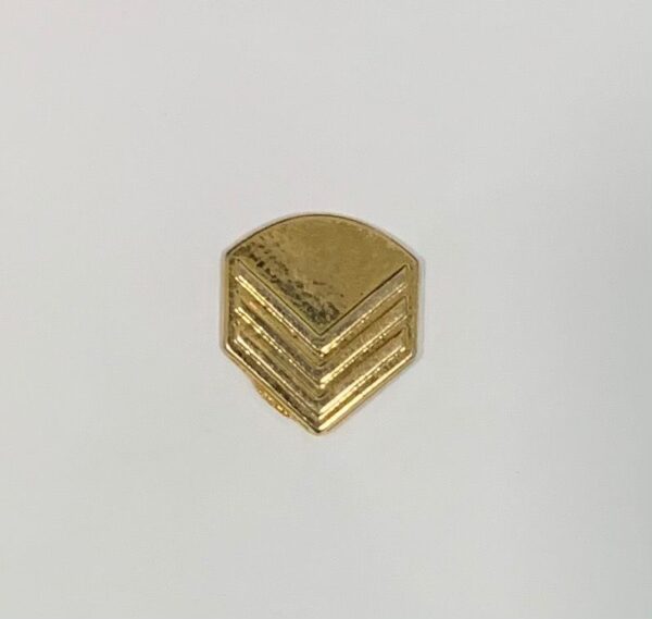 Insígnia Divisa 3º Sargento EB