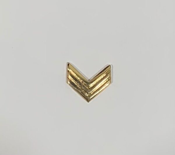 Insígnia 3º Sargento MB