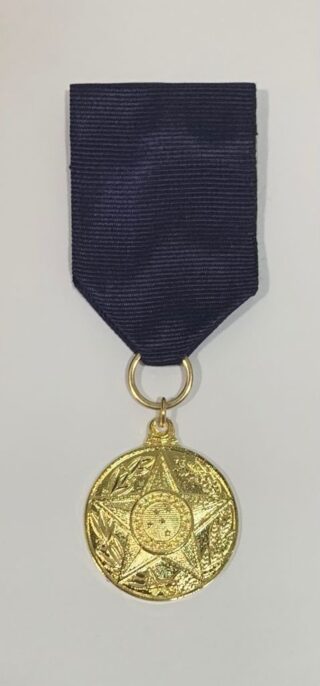 Medalha TEMPO DE SERVIÇO DA POLÍCIA MILITAR DA BAHIA - 30 anos