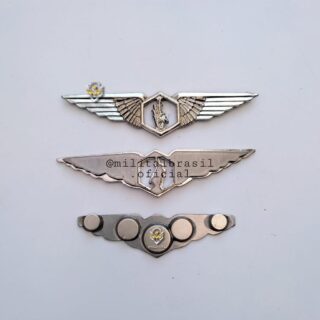 Brevê/Distintivo Intendência FAB