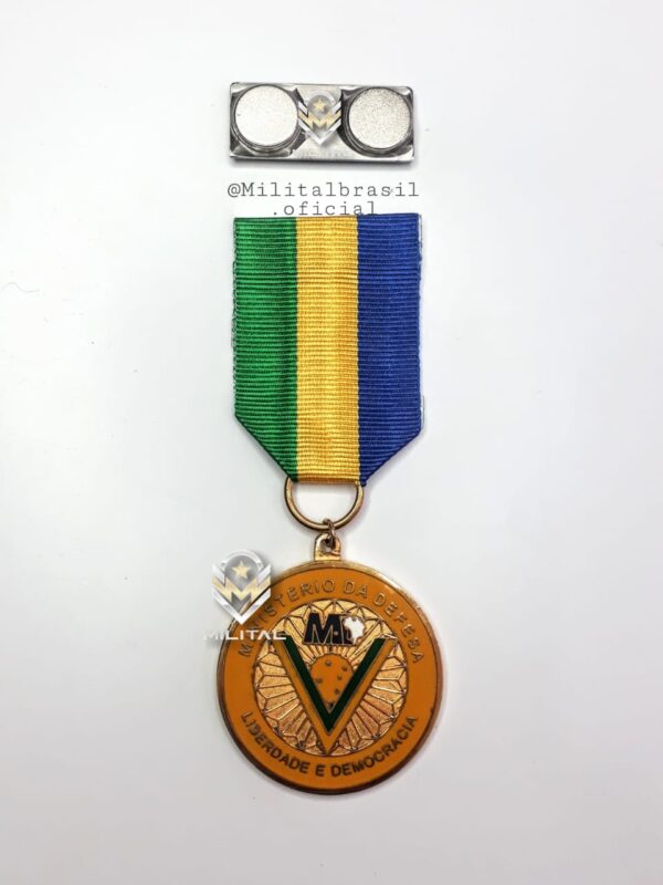 Medalha DA VITÓRIA - Ministério da Defesa