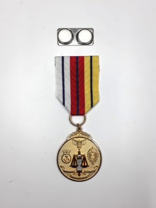 Medalha ORDEM DO MÉRITO JUDICIÁRIO MILITAR