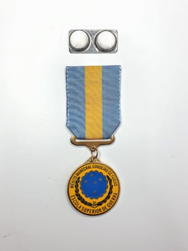 Medalha MARECHAL CORDEIRO DE FARIAS