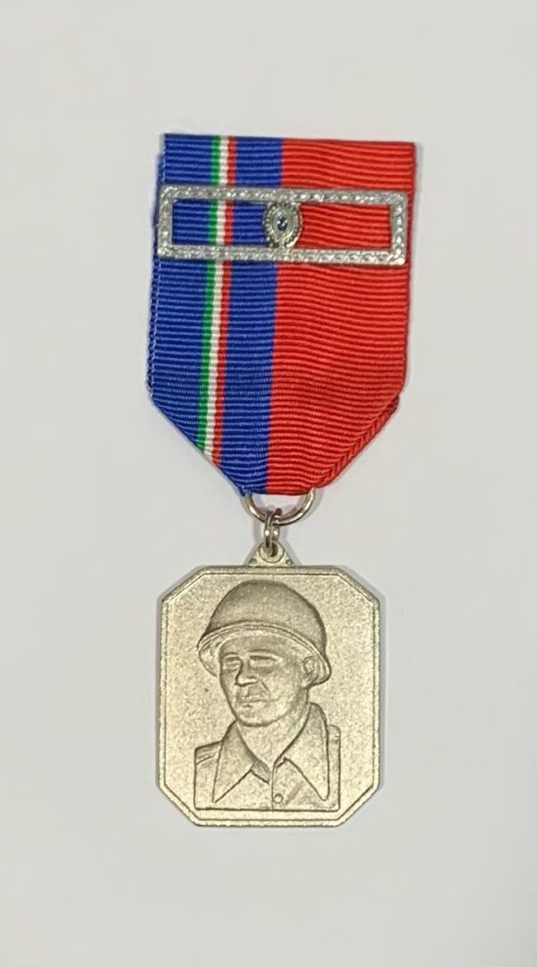 Medalha SARGENTO MAX WOLFF