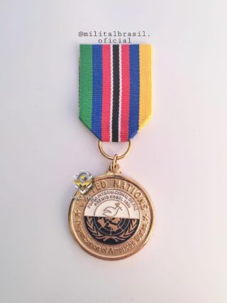 Medalha VETERANOS O.E.A