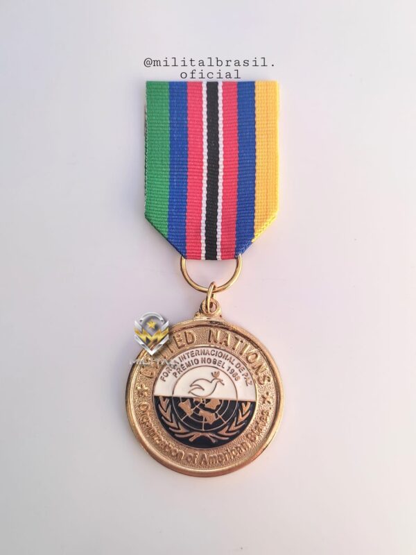 Medalha VETERANOS O.E.A