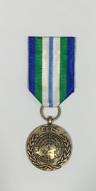 Medalha ONU HAITI (MINUSTAH)