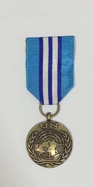 Medalha ONU SUDÃO (UNMIS)