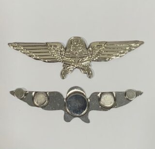 Brevê/Distintivo Polícia da Aeronáutica