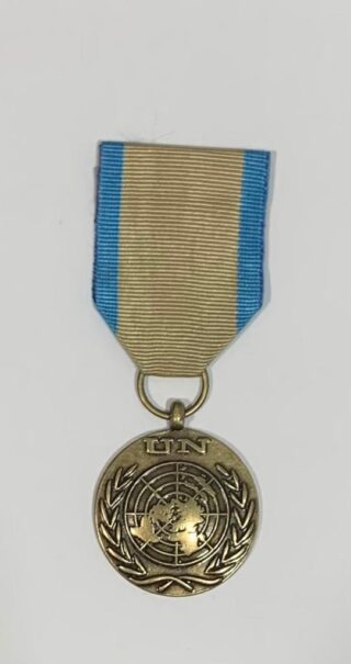 Medalha ONU SAARA OCIDENTAL (MINURSO)