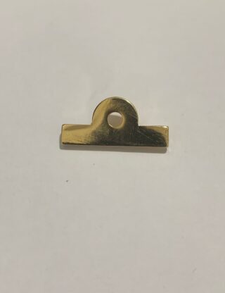 Insígnia dourada - 2° Tenente da Armada