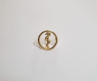Insignia Quadro de Médicos (Md) - MB