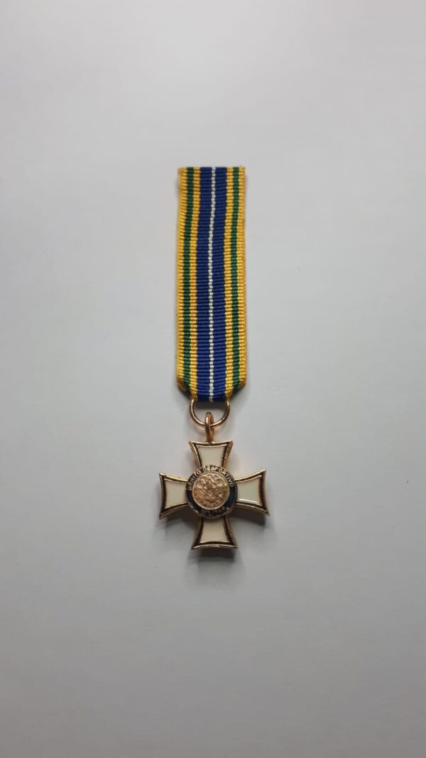 Mini MEDALHA MÉRITO DESPORTIVO