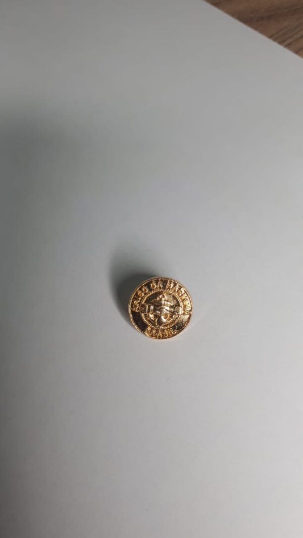 Pin/Boton Amigo da Marinha