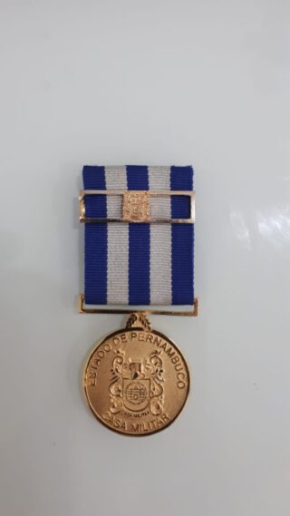 Medalha Mérito Casa Militar Pernambuco