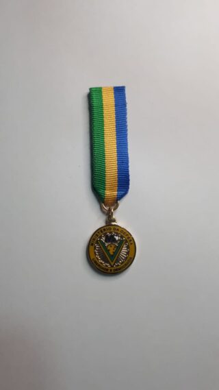 Mini MEDALHA DA VITÓRIA