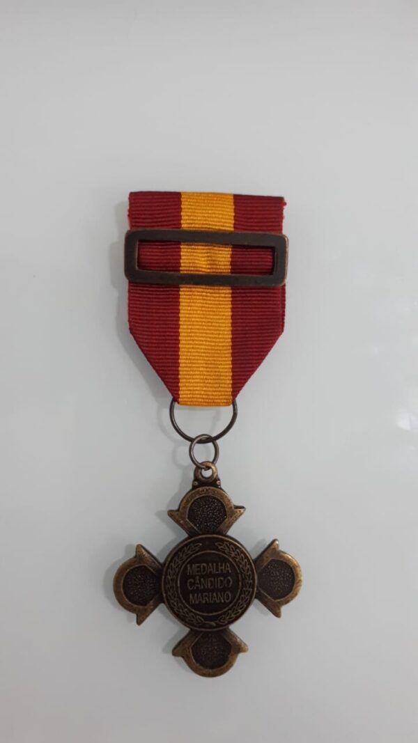 Medalha CÂNDIDO MARIANO - PMAM