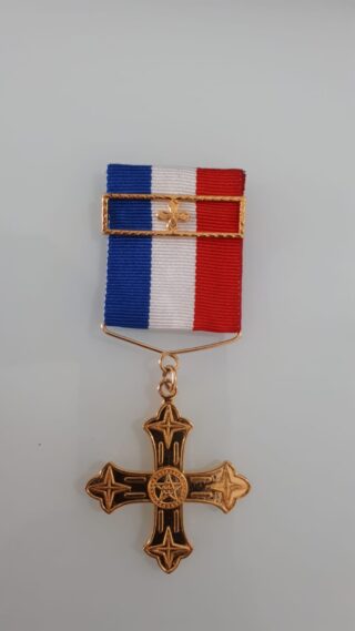 Medalha MÉRITO OPERACIONAL POLICIAL MILITAR MARANHÃO