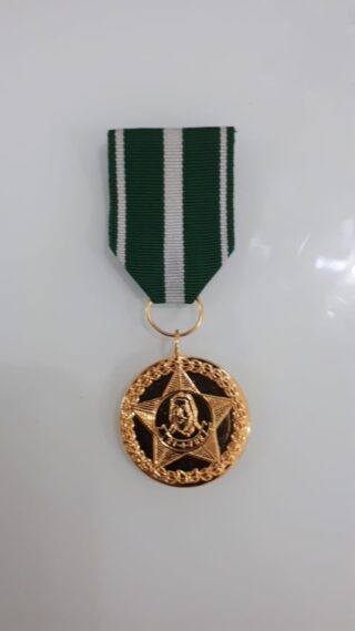 Medalha Tiradentes PM Amazonas