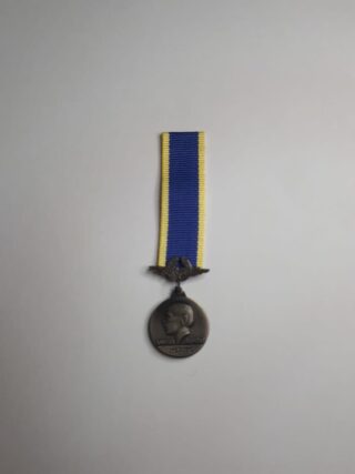 Mini Medalha  Mérito Santos Dumont