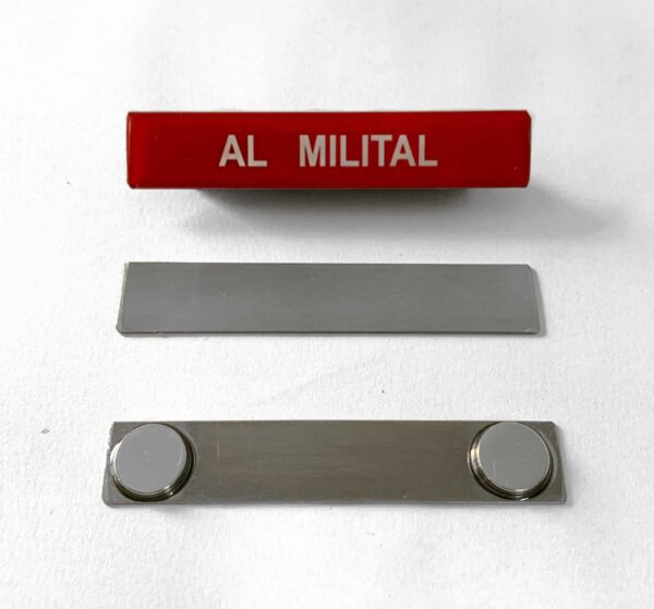 Plaqueta/Tarjeta Colégios Militares