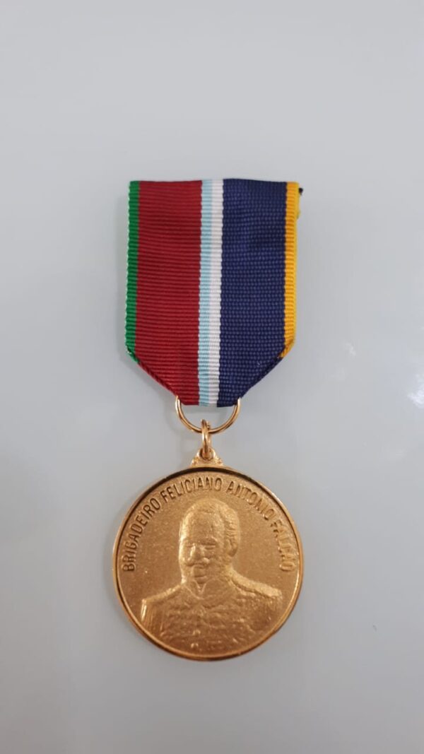 Medalha BRIGADEIRO FELICIANO FALCÃO - PMMA