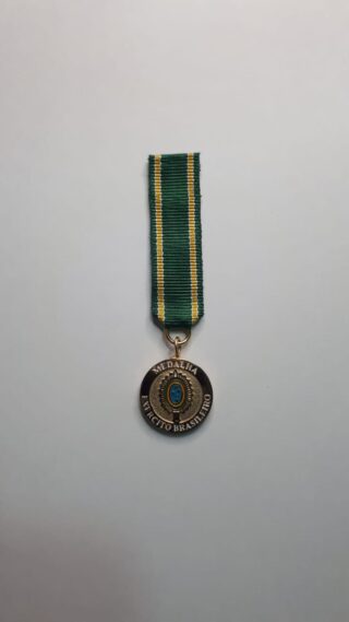 Mini Medalha Exercito Brasileiro