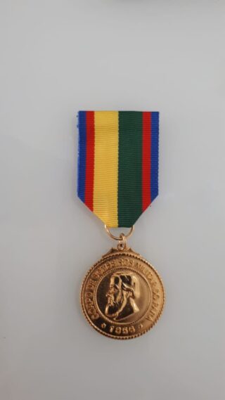 Medalha MÉRITO D. PEDRO II - PA