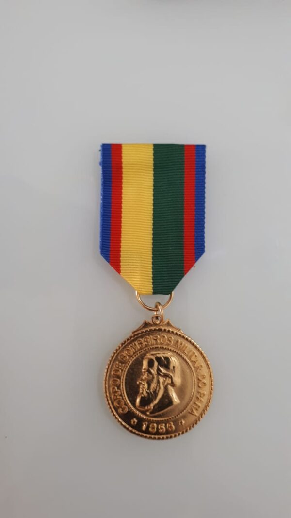 Medalha MÉRITO D. PEDRO II - PA