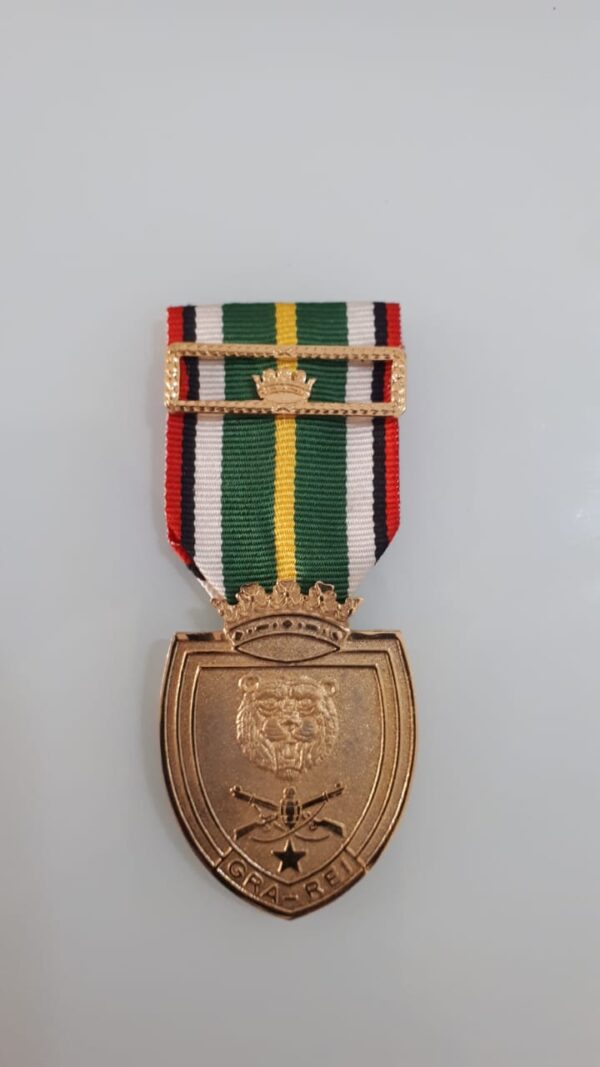 Medalha Grêmio dos Amigos do Rei