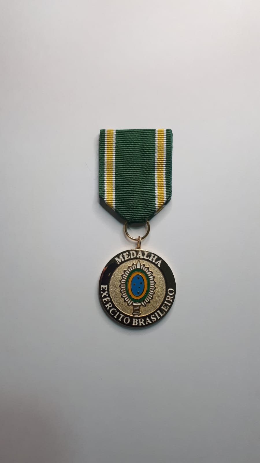 PLATINA MILITAR EXÉRCITO BRASILEIRO