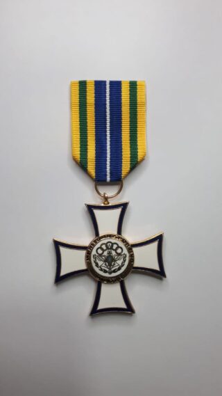 Medalha MÉRITO DESPORTIVO MILITAR