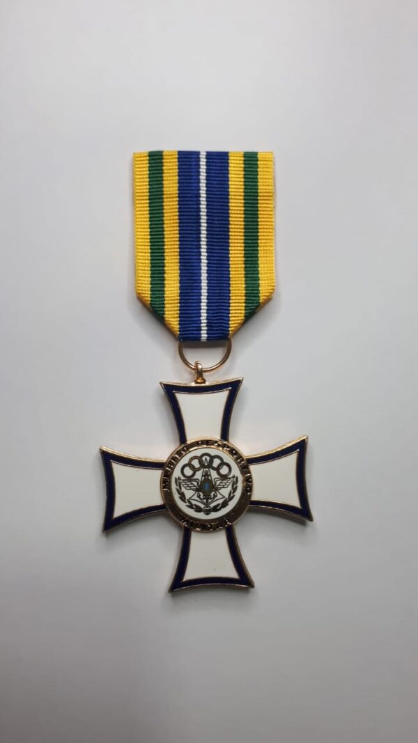 Medalha MÉRITO DESPORTIVO MILITAR